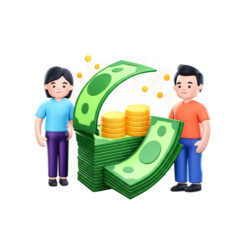 전세보증금 반환보증료 지원 안내 이미지