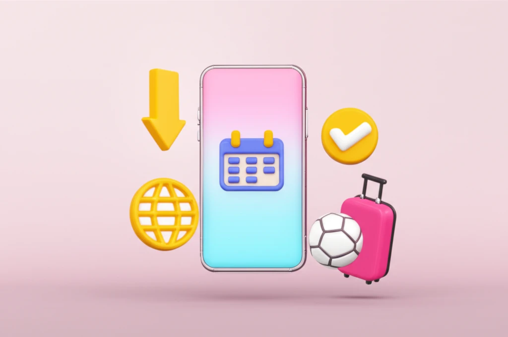 부킹닷컴 모바일 특가 안내