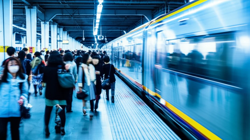 덕소역 급행열차 안내